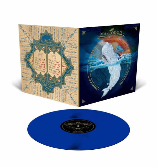 NEW - Mastodon, Leviathan (Blue) LP