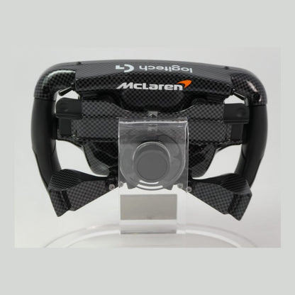 HC Models - McLaren 2023 Steering Wheel (With Stand)