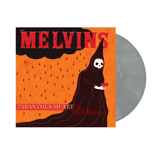 NEW - Melvins, Tarantula Heart (Silver) LP