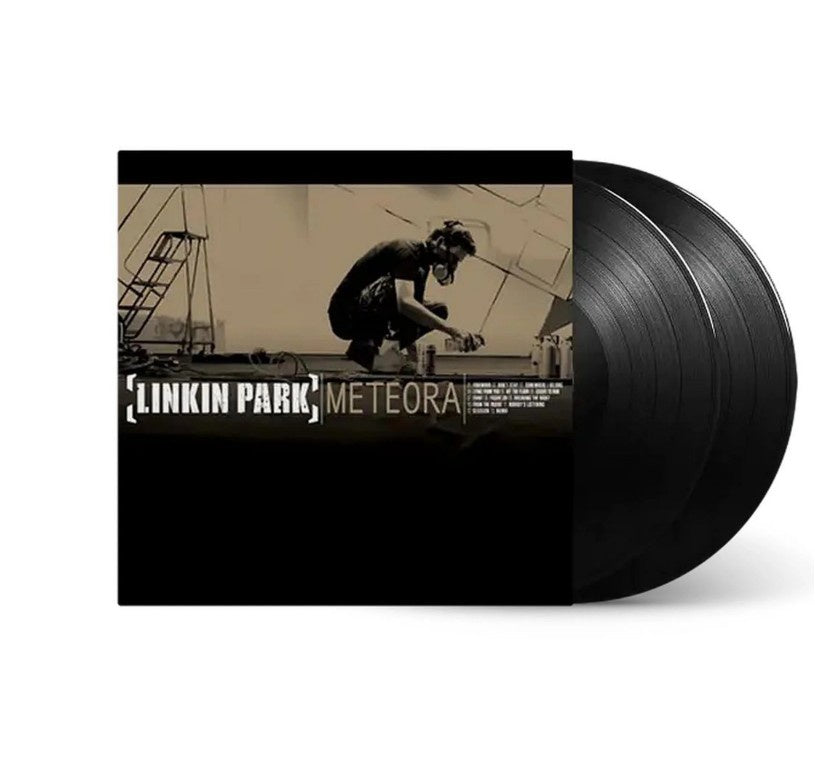 NEW - Linkin Park, Meteora (20th Anniversary) 2LP