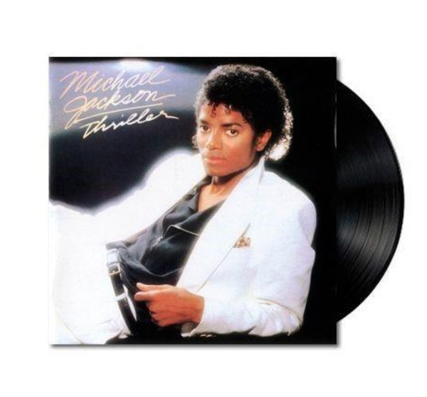 NEW - Michael Jackson, Thriller (Reissue) LP