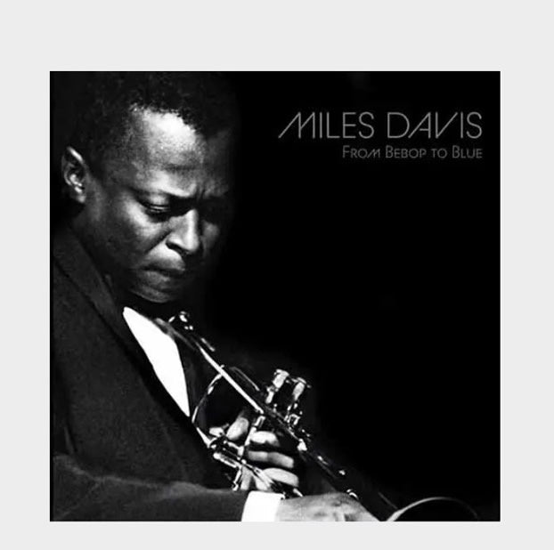 NEW - Miles Davis, From Bebop to Blue (Coloured) 3LP - RSD2026