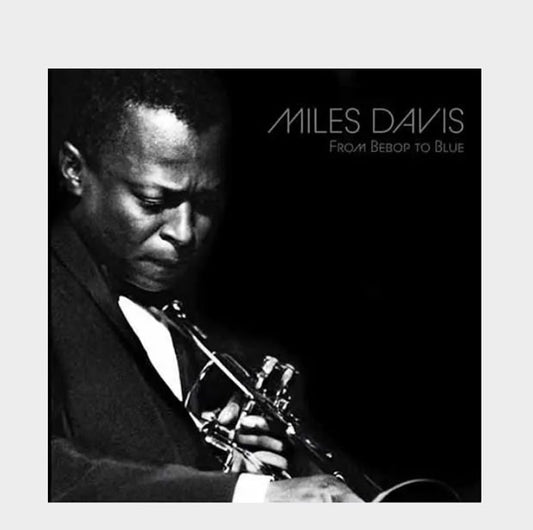 NEW - Miles Davis, From Bebop to Blue (Coloured) 3LP - RSD2026
