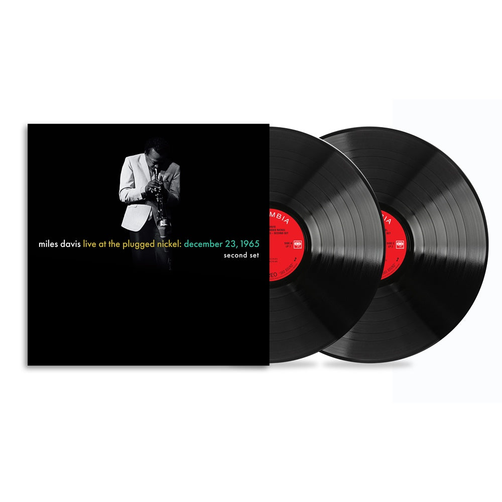 NEW - Miles Davis, Live at the Plugged Nickel: December 23, 1965 - Second Set (2LP) - 2025 RSD BF