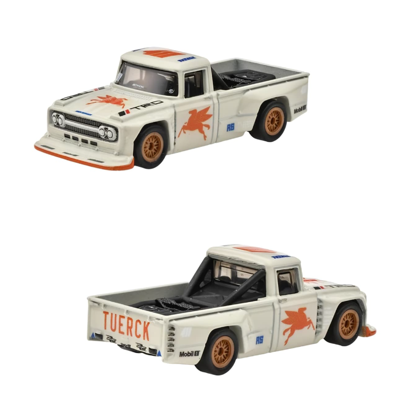 Hot Wheels Premium Collector Series - Vintage Race Team