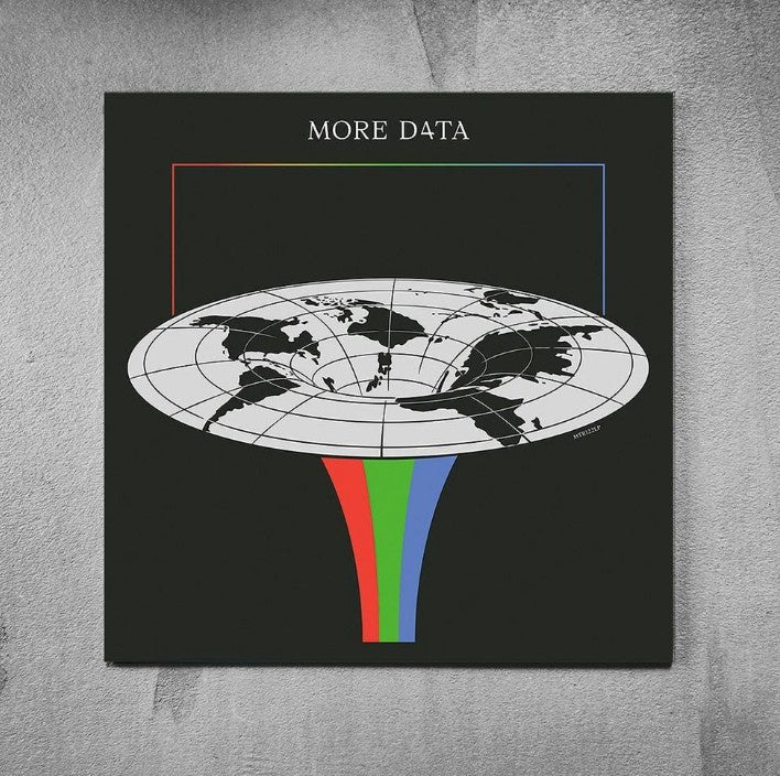 NEW - Moderat, More D4ta LP
