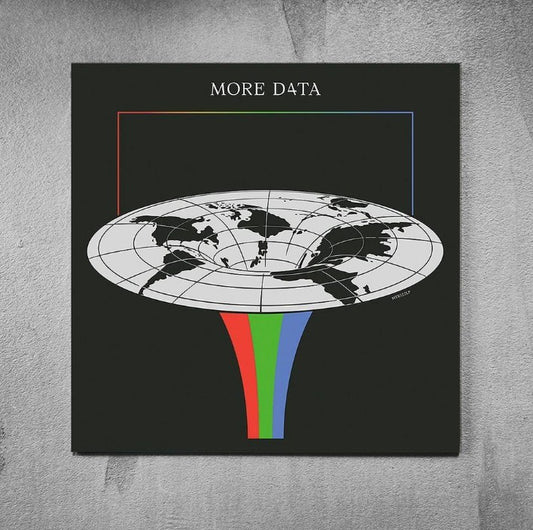 NEW - Moderat, More D4ta LP