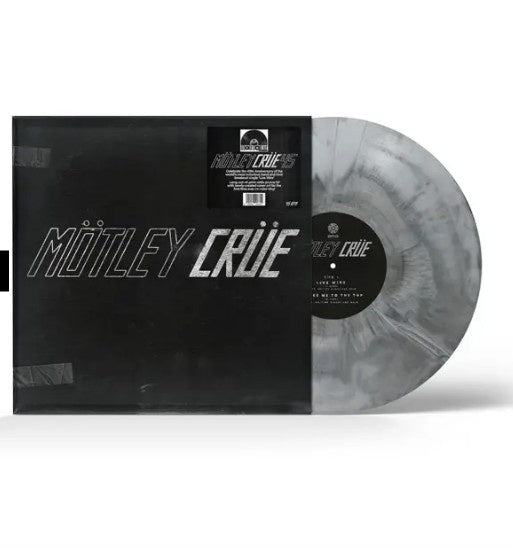 NEW - Motley Crue, Livewire: 45th Anniversary EP - RSD2026
