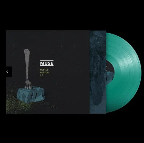 NEW - Muse, Muscle Museum (Coloured) EP - RSD2026