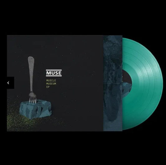 NEW - Muse, Muscle Museum (Coloured) EP - RSD2026