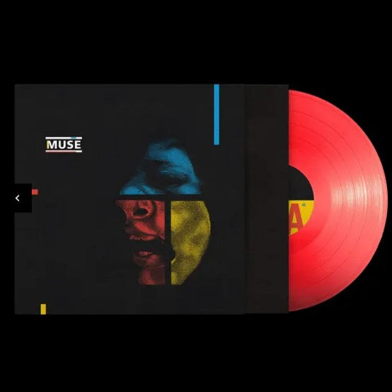 NEW - Muse, Muse (Coloured) EP - RSD2026
