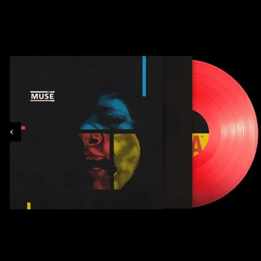 NEW - Muse, Muse (Coloured) EP - RSD2026