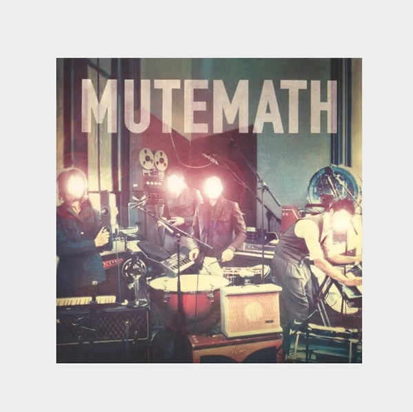 NEW - Mutemath, Mutemath (Coloured) 2LP - RSD2026