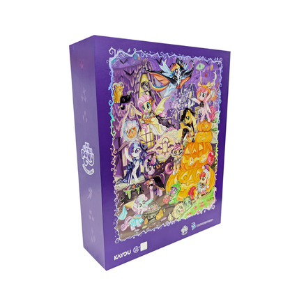 My Little Pony - Nightmare Night Gift Box (Boosters + Folder)