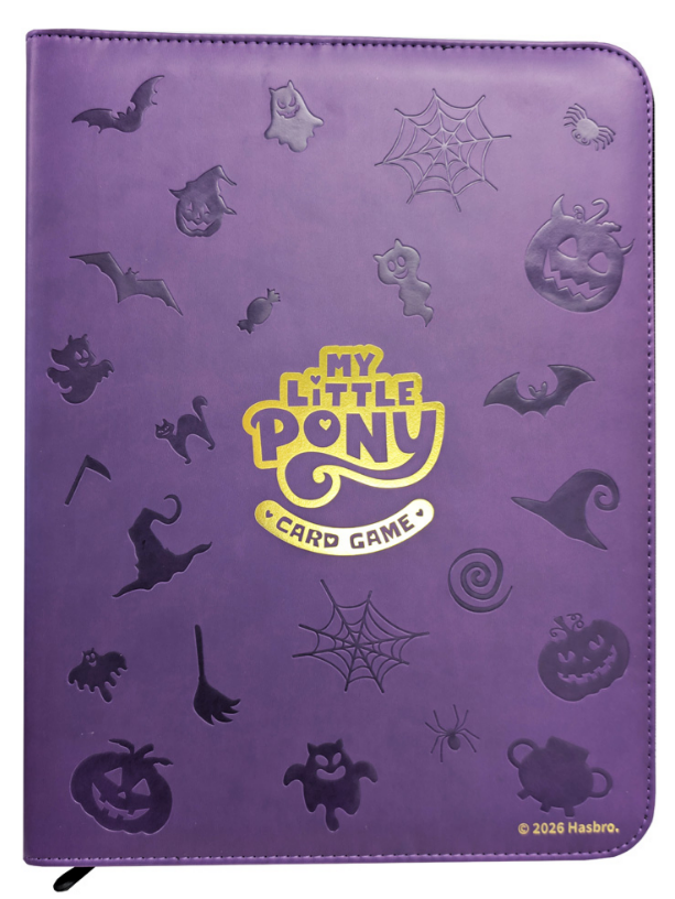 My Little Pony - Nightmare Night Gift Box (Boosters + Folder)