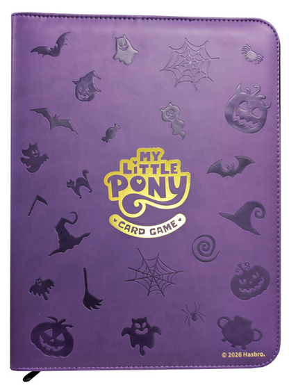 My Little Pony - Nightmare Night Gift Box (Boosters + Folder)
