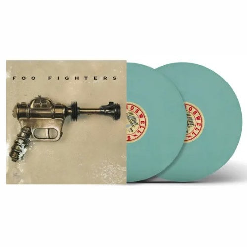 NEW - Foo Fighters, Foo Fighters (Minty Ice) 2LP - NAD2025