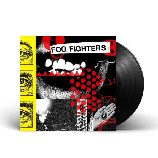NEW - Foo Fighters, Your Favourite Toy (Black) LP