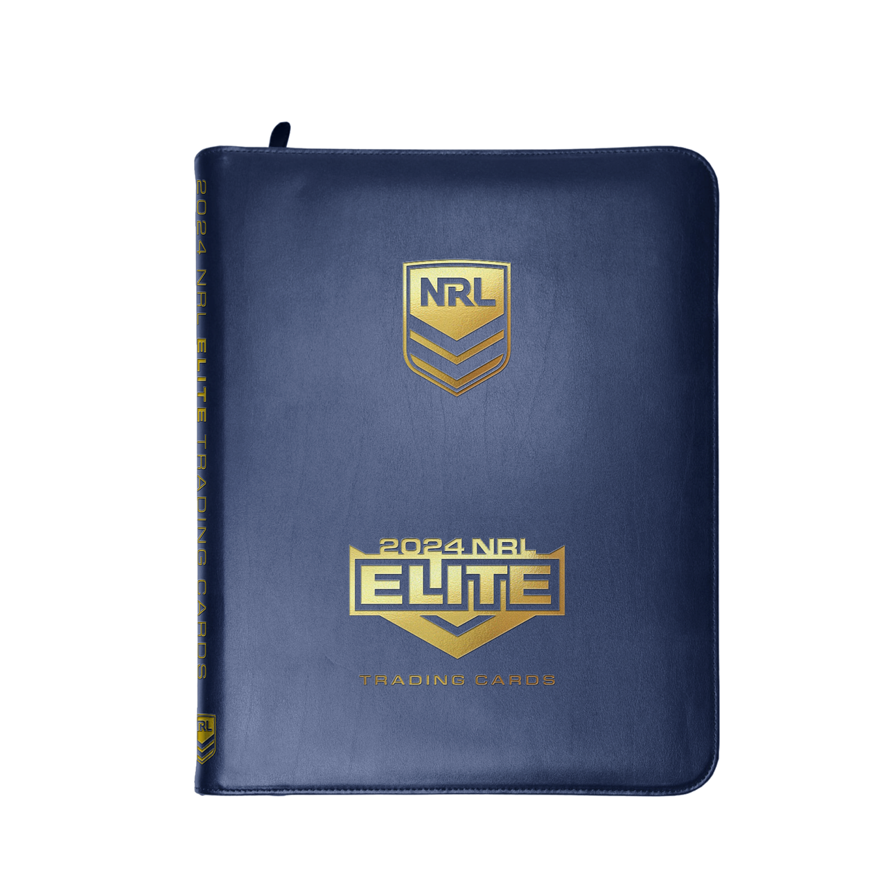 2024 NRL Elite Folder