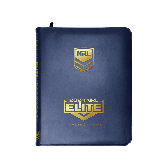 2024 NRL Elite Folder