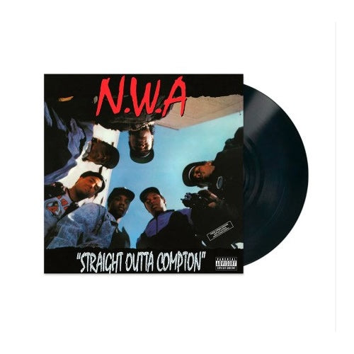 NEW - N.W.A, Straight Outta Compton LP