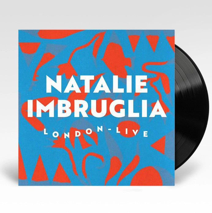NEW - Natalie Imbruglia, London Live LP