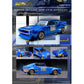 INNO64 - Nissan Skyline 2000 GT-R (KPGC110) Racing Concept Blue