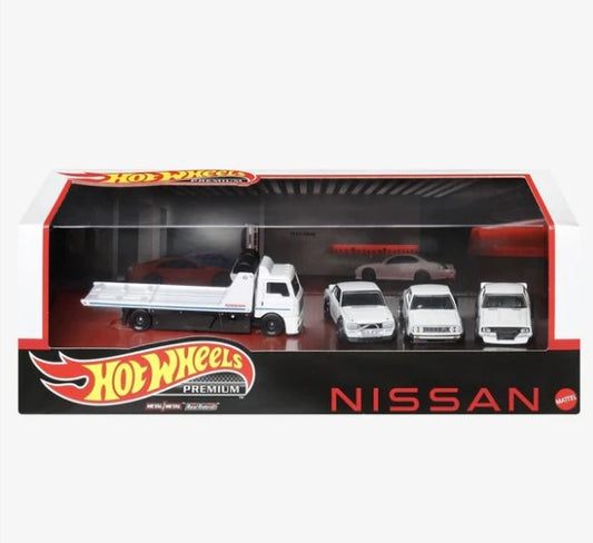 Hot Wheels Premium Collector Series - Nissan (2023)