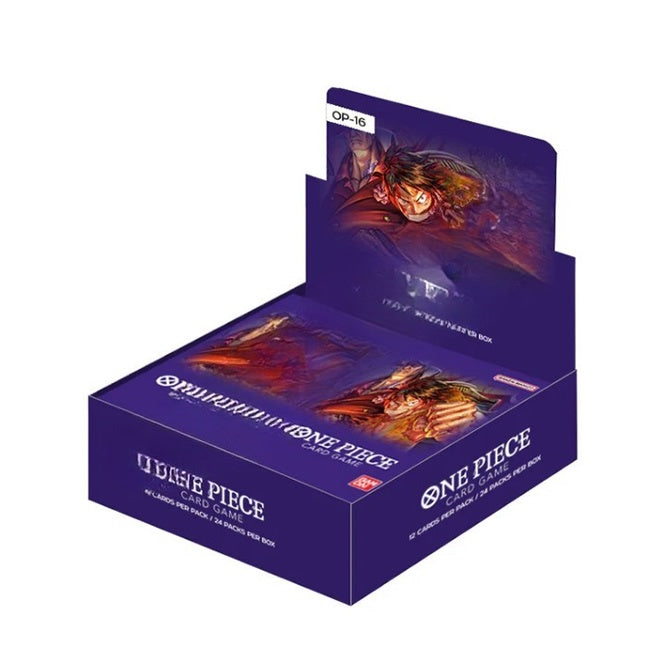 One Piece TCG - Name TBC [OP-16] - Single Pack