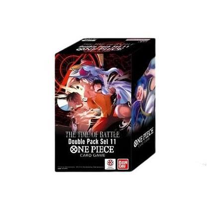 One Piece TCG - The Time of Battle [DP-11] - Double Pack