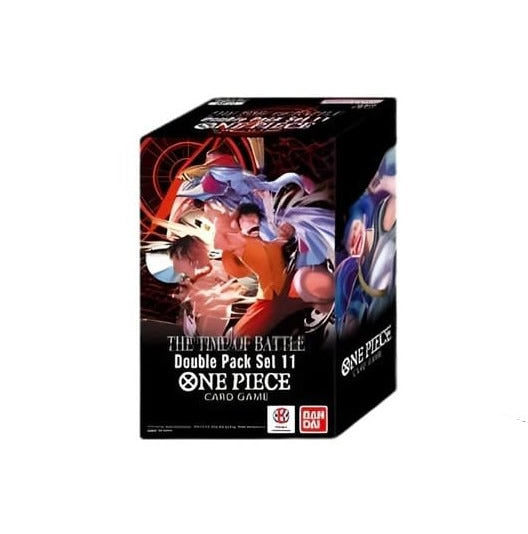 One Piece TCG - The Time of Battle [DP-11] - Double Pack