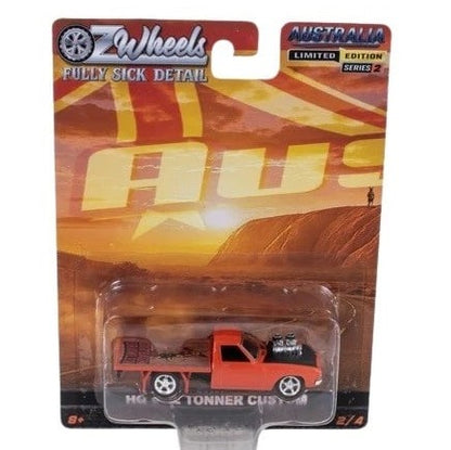Oz Wheels - Australia Series - Holden HQ One Tonner Custom - 1:64 Scale