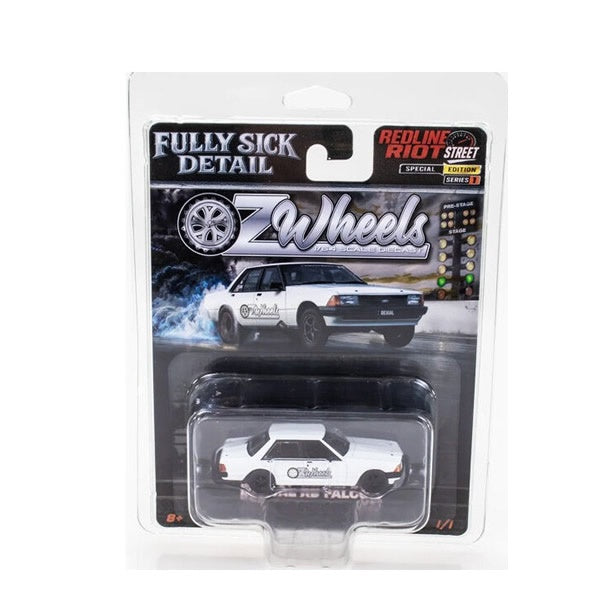 Oz Wheels - Fully Sick Detail (FSD) - Ford XD Denial - 1:64 Scale
