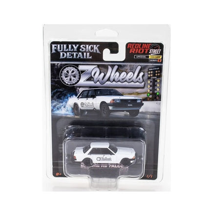 Oz Wheels - Fully Sick Detail (FSD) - Ford XD Denial - 1:64 Scale