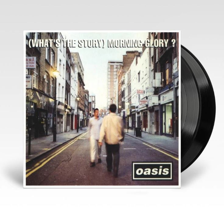 NEW - Oasis, (Whats the Story) Morning Glory? 2LP