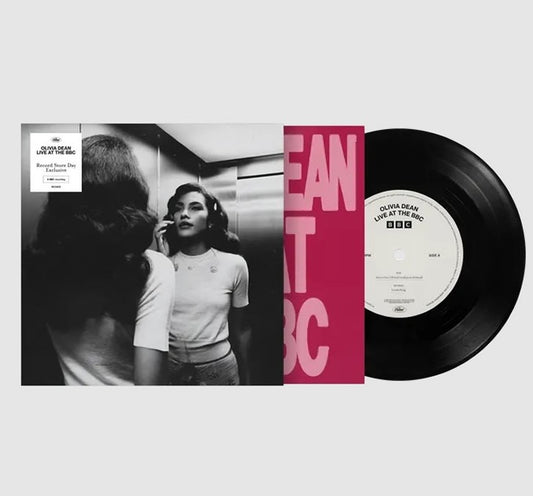NEW - Olivia Dean, BBC Radio 1 Live Lounge 7" - RSD2026