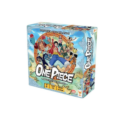 One Piece - Adventure Island Card Game/Board Game