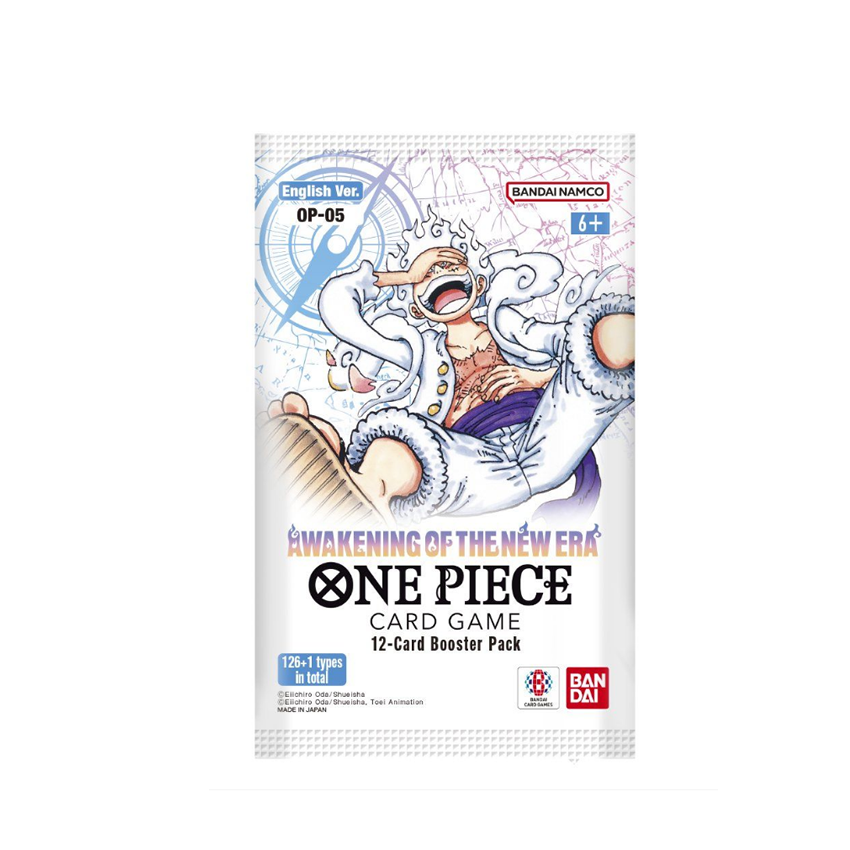 One Piece TCG - Awakening of the New Era [OP-05] - Single Pack