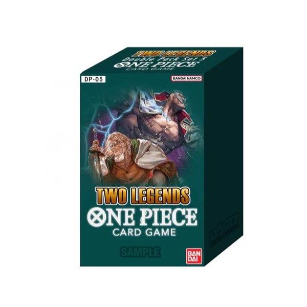 One Piece TCG - Two Legends Double Pack [DP-05]