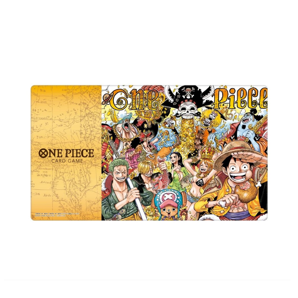 One Piece TCG - Official Playmat - Limited Edition Vol. 1