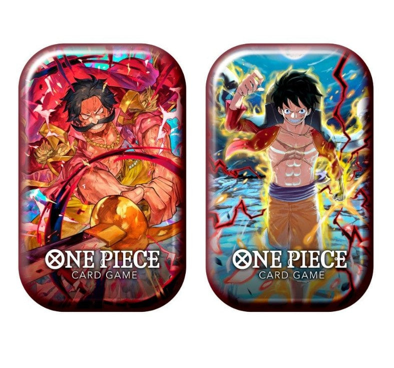 One Piece TCG - Tin Pack Set Vol. 1 [TS-01] - Single Tin