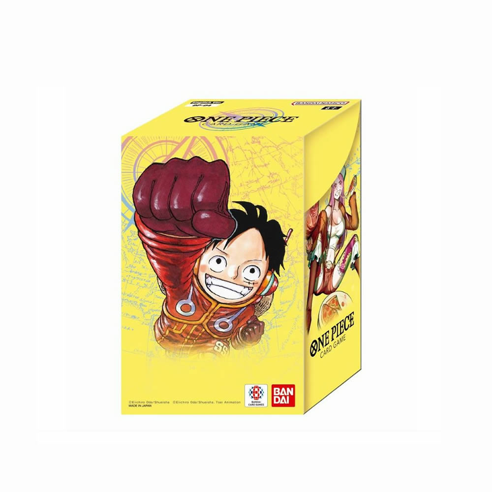 One Piece TCG - 500 Years in the Future Double Pack Vol. 4 [DP-04]