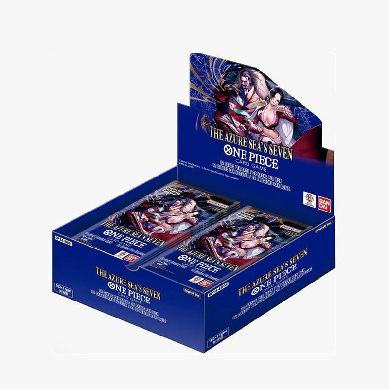 One Piece TCG - The Azure Sea's Seven [OP-14] - Single Pack