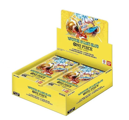 One Piece TCG - Adventure on Kami's Island [OP-15] - Single Pack