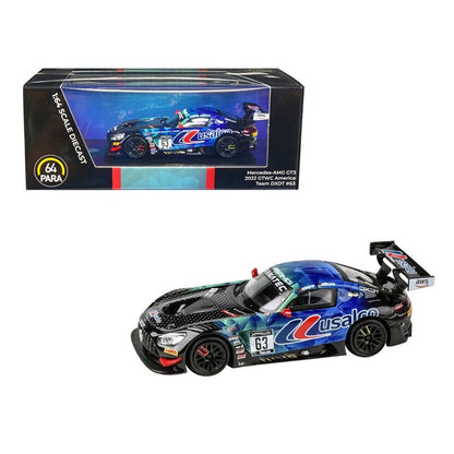 Para64 - Mercedes-AMG GT3 2022 GTWC America Team DXDT #63