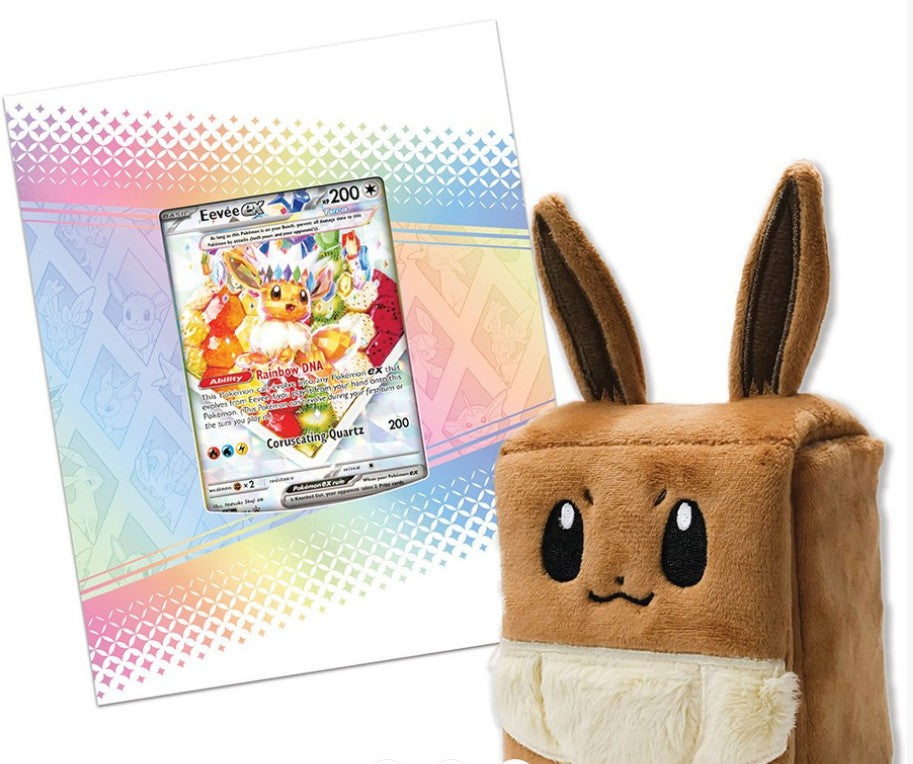 Pokemon TCG - Scarlet & Violet: Prismatic Evolutions Super-Premium Collection