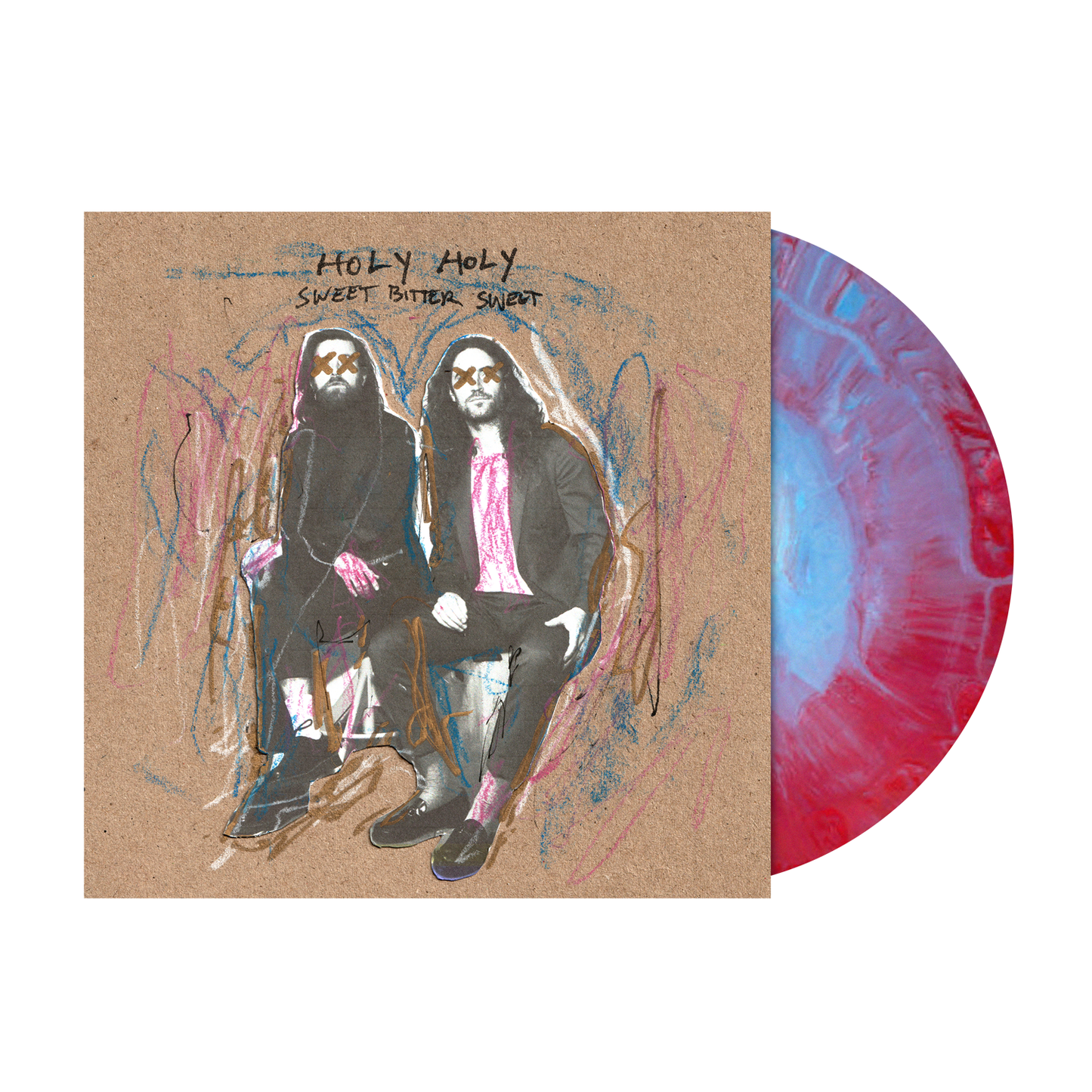 NEW - Holy Holy,  Sweet Bitter Sweet (Coloured) LP - RSD2026