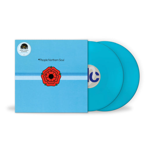 NEW - M People, Northern Soul (Blue) 2LP - RSD2026