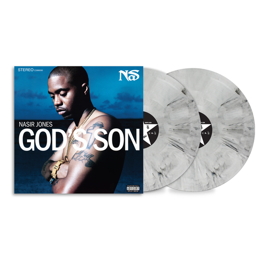 NEW - NAS, God's Son (Black/White) 2LP - RSD2026