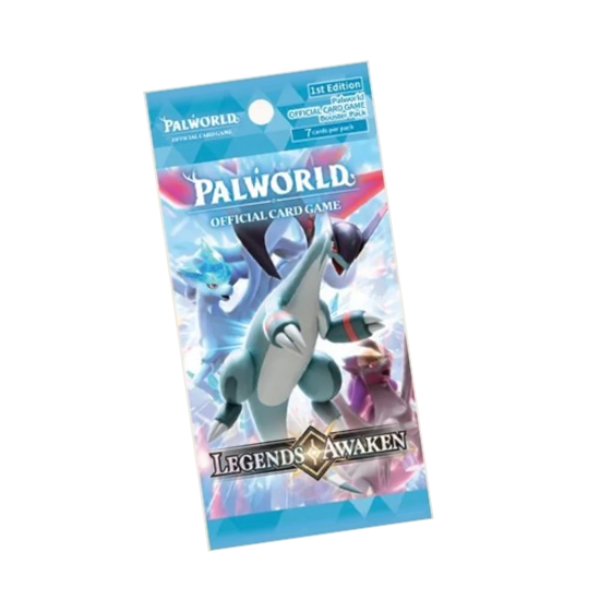 Palworld TCG - Legends Awaken [BP02] - Single Booster